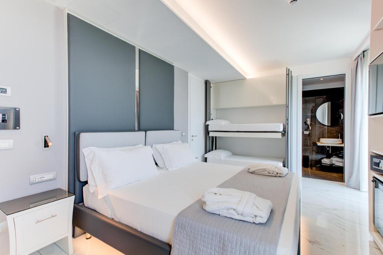 Junior Suite con Vista Mare e Accesso Spa