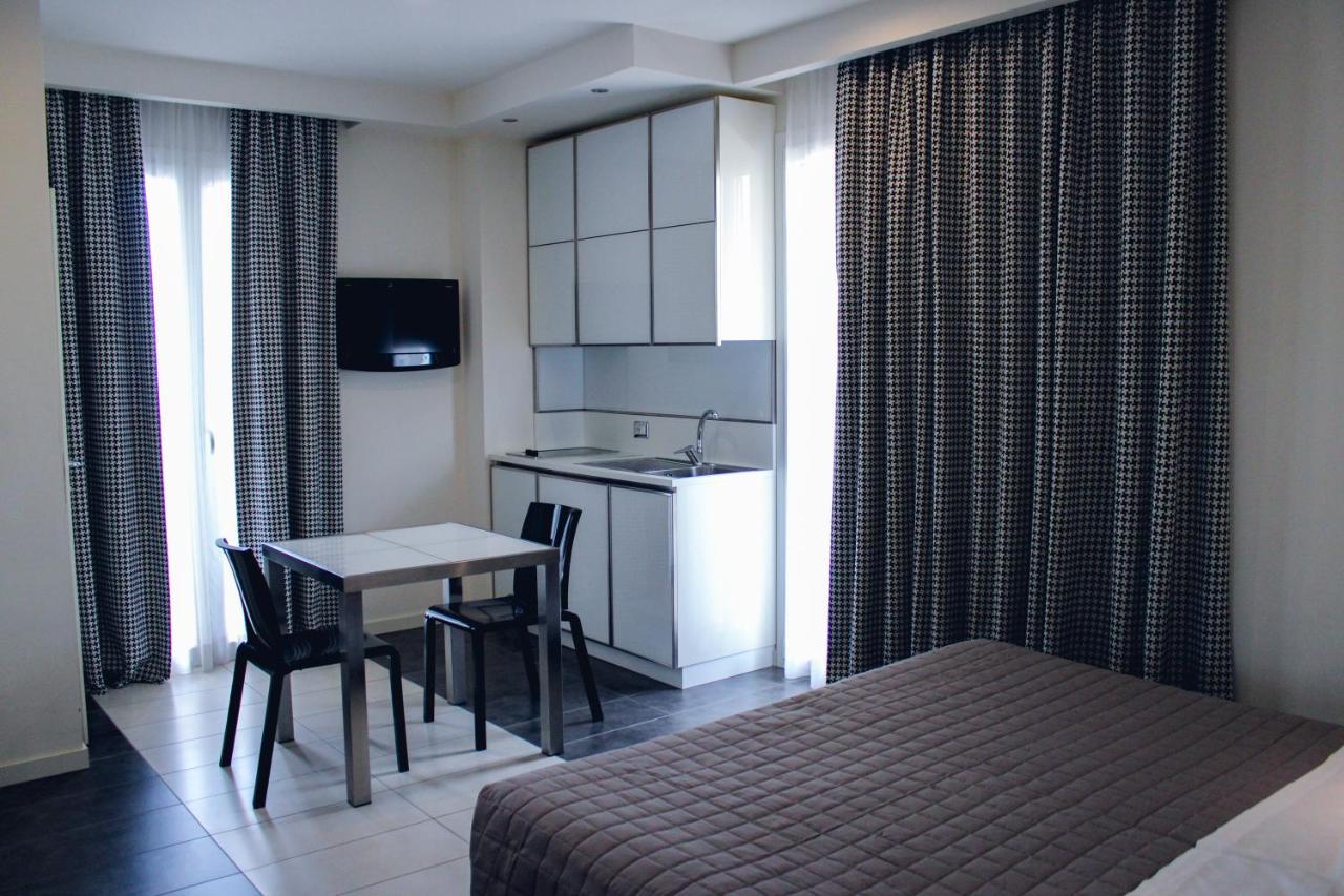 Junior Suite Balcony