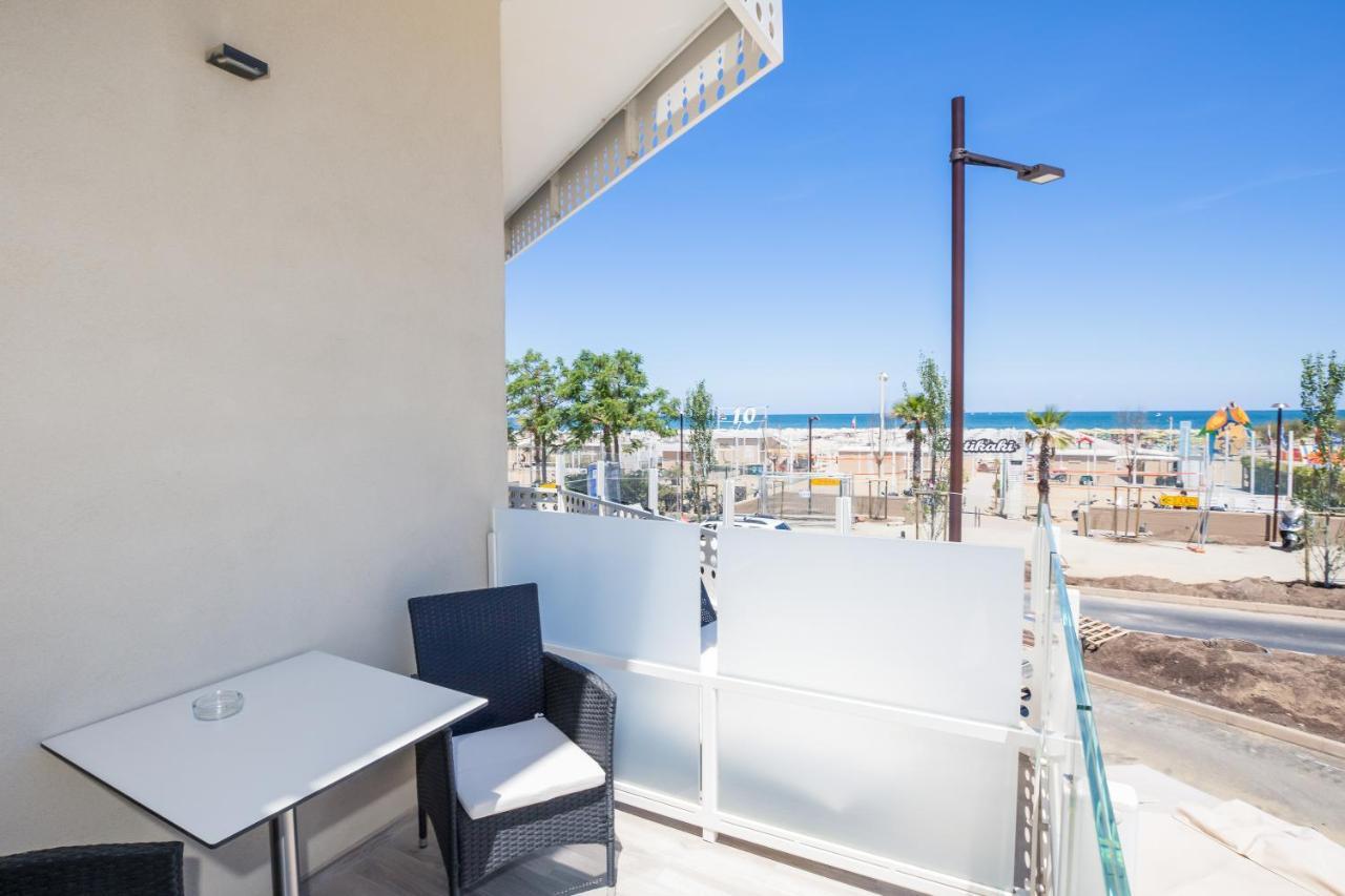 Superior Double Room Partial Sea View