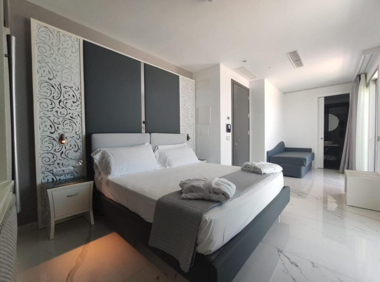 Junior Suite con Accesso Spa