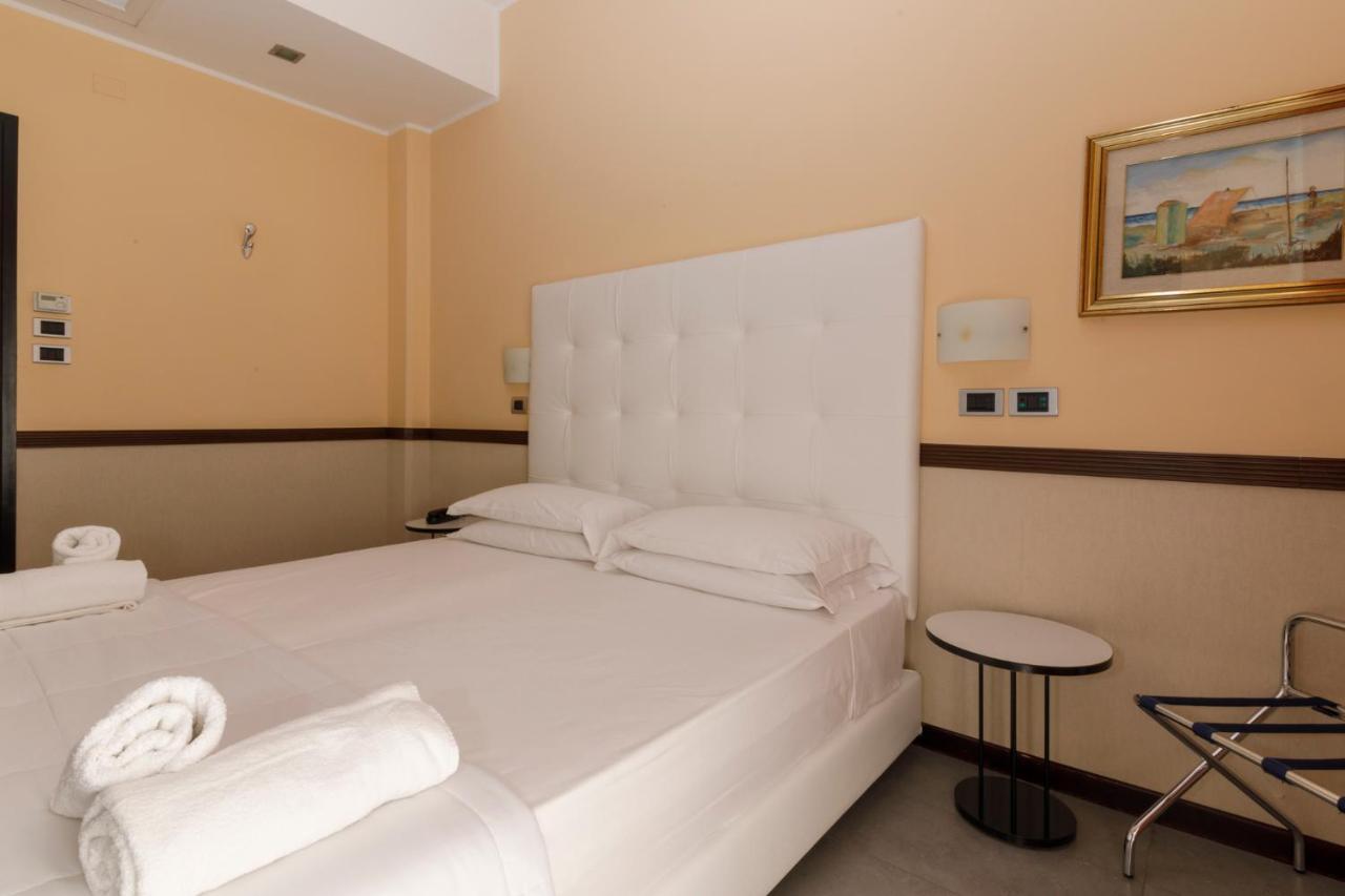 Double or Twin Room Balcony