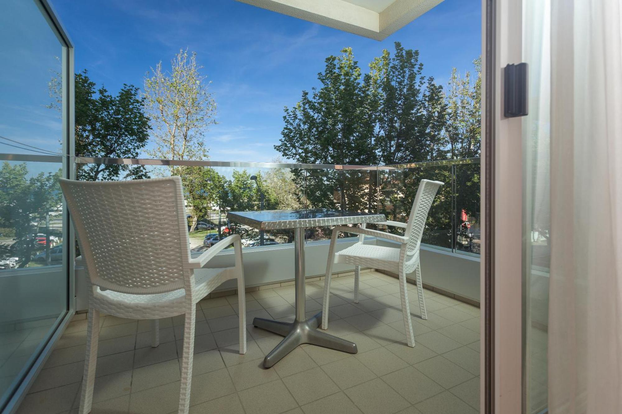 Junior Suite Balcony