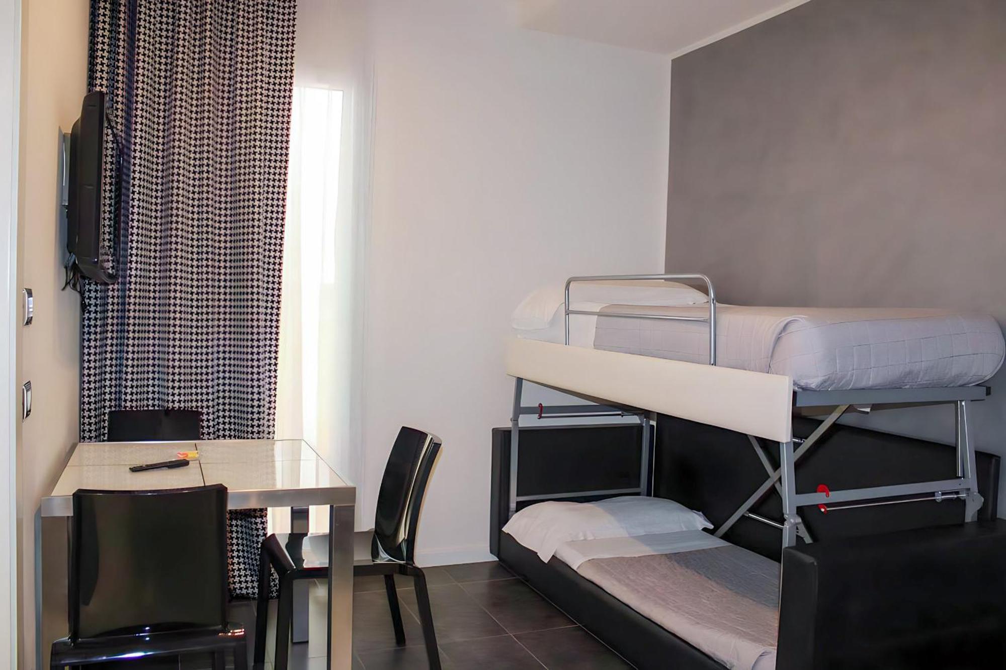 Suite Balcony