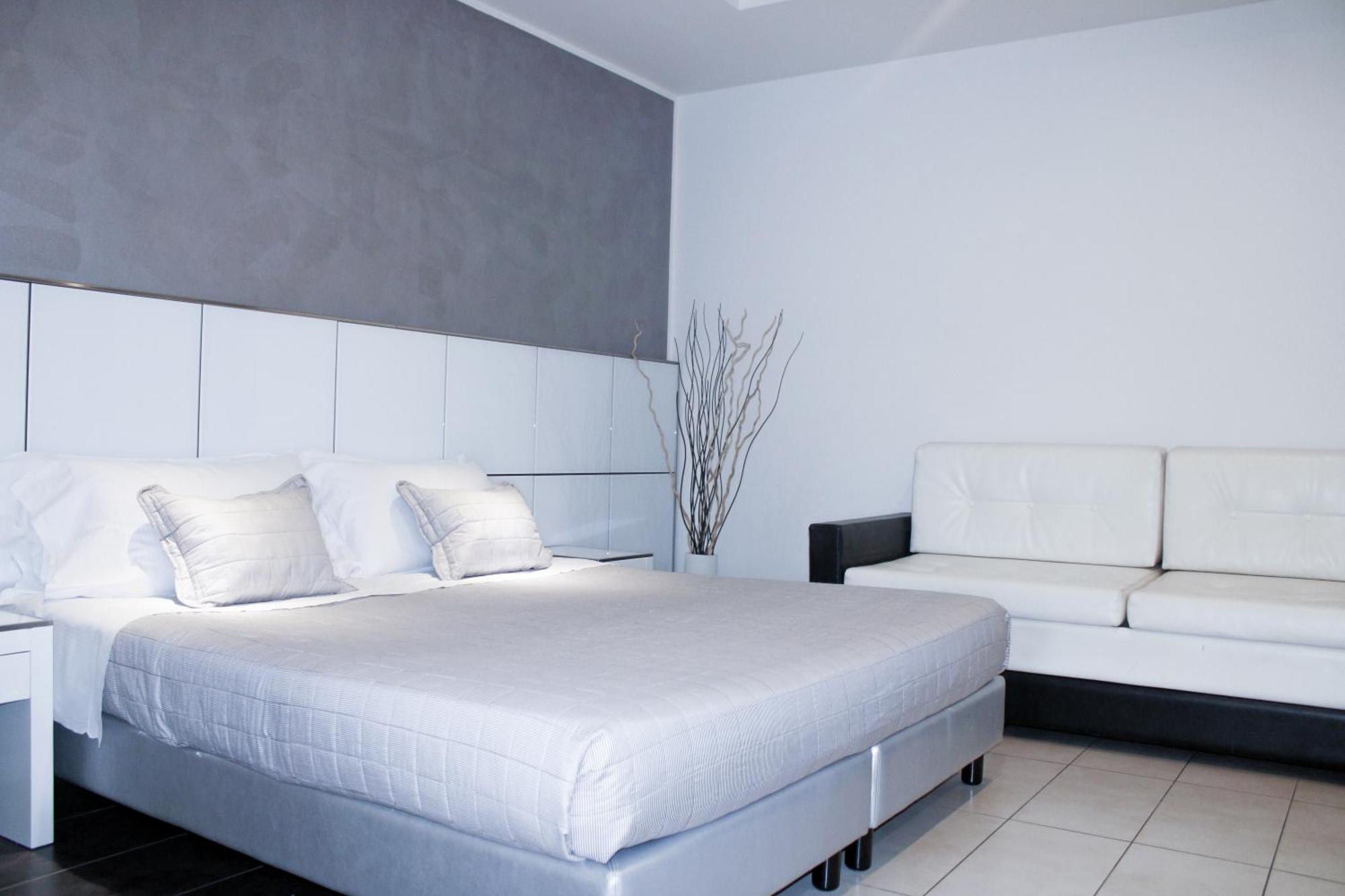 Junior Suite Balcony