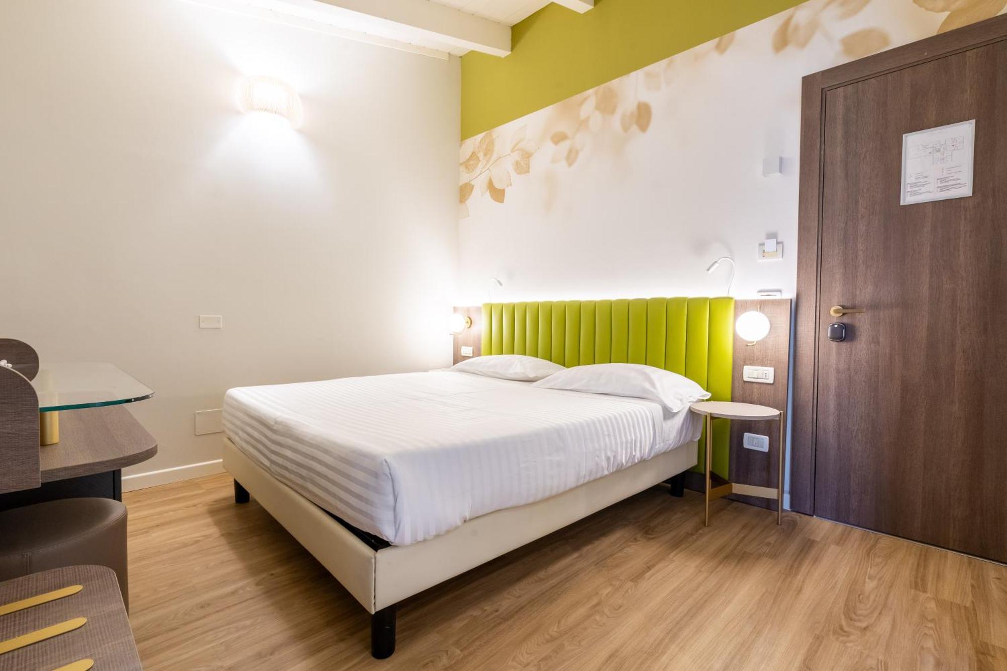 Economy Double or Twin Room