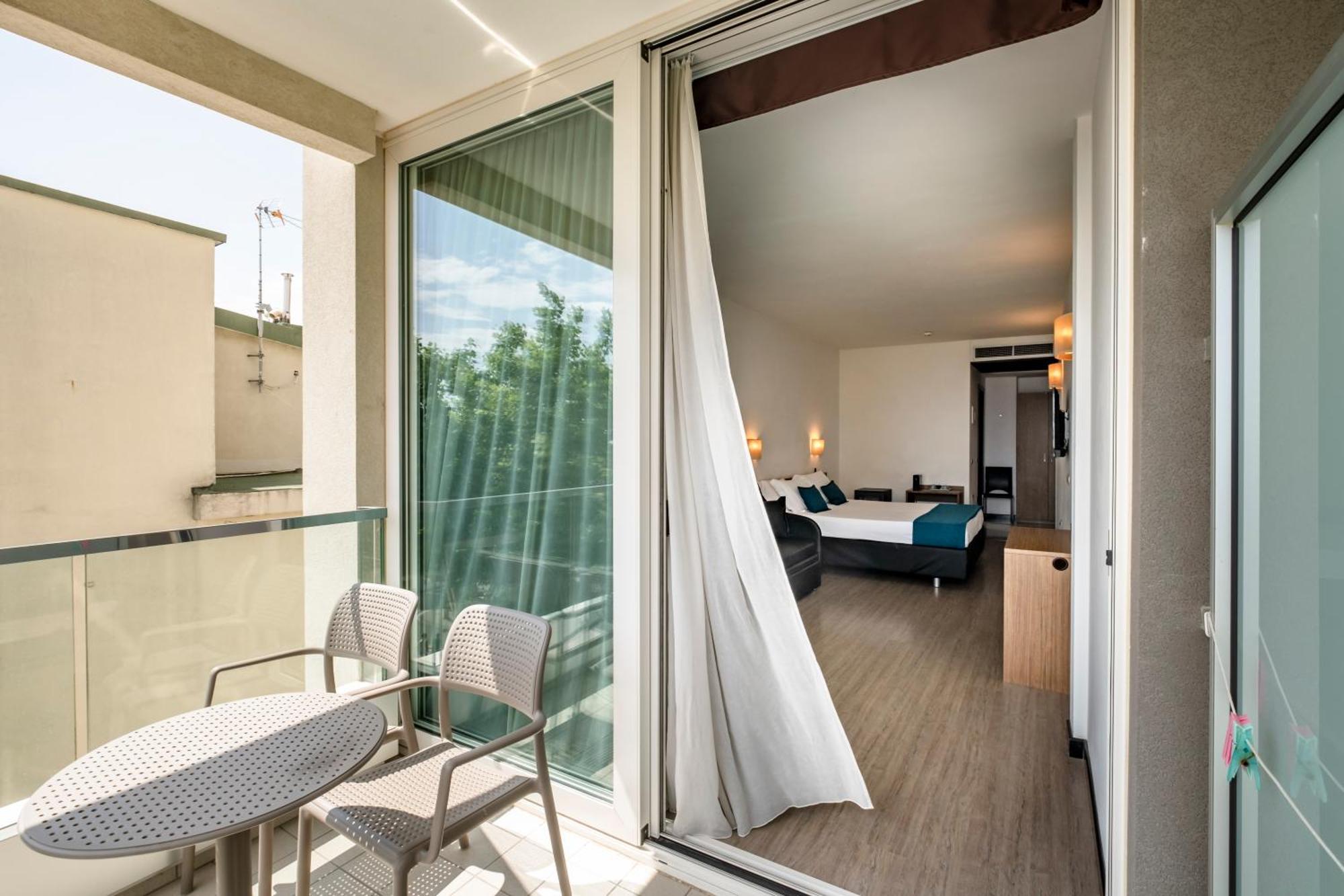 Junior Suite Balcony