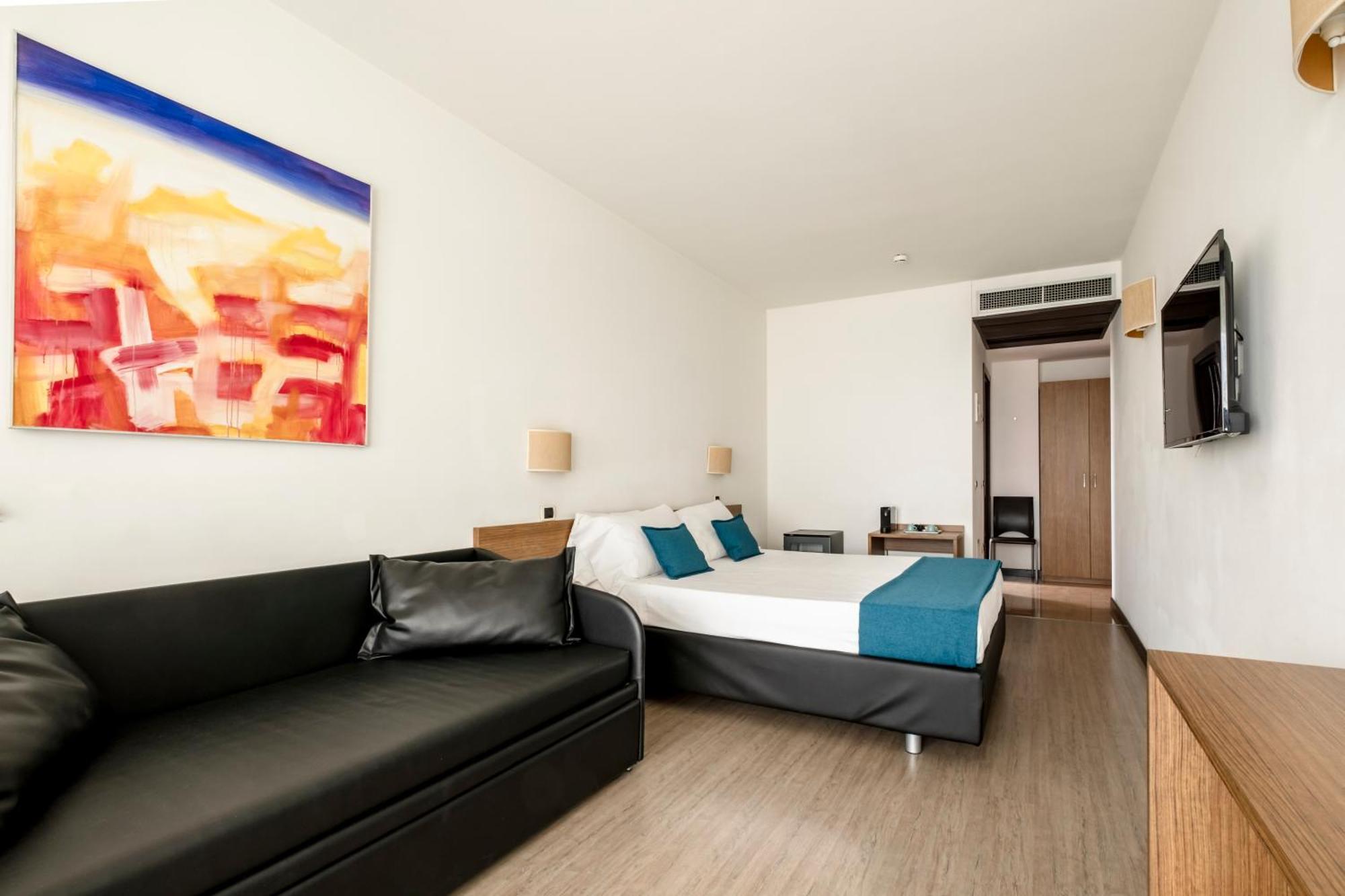 Junior Suite Balcony