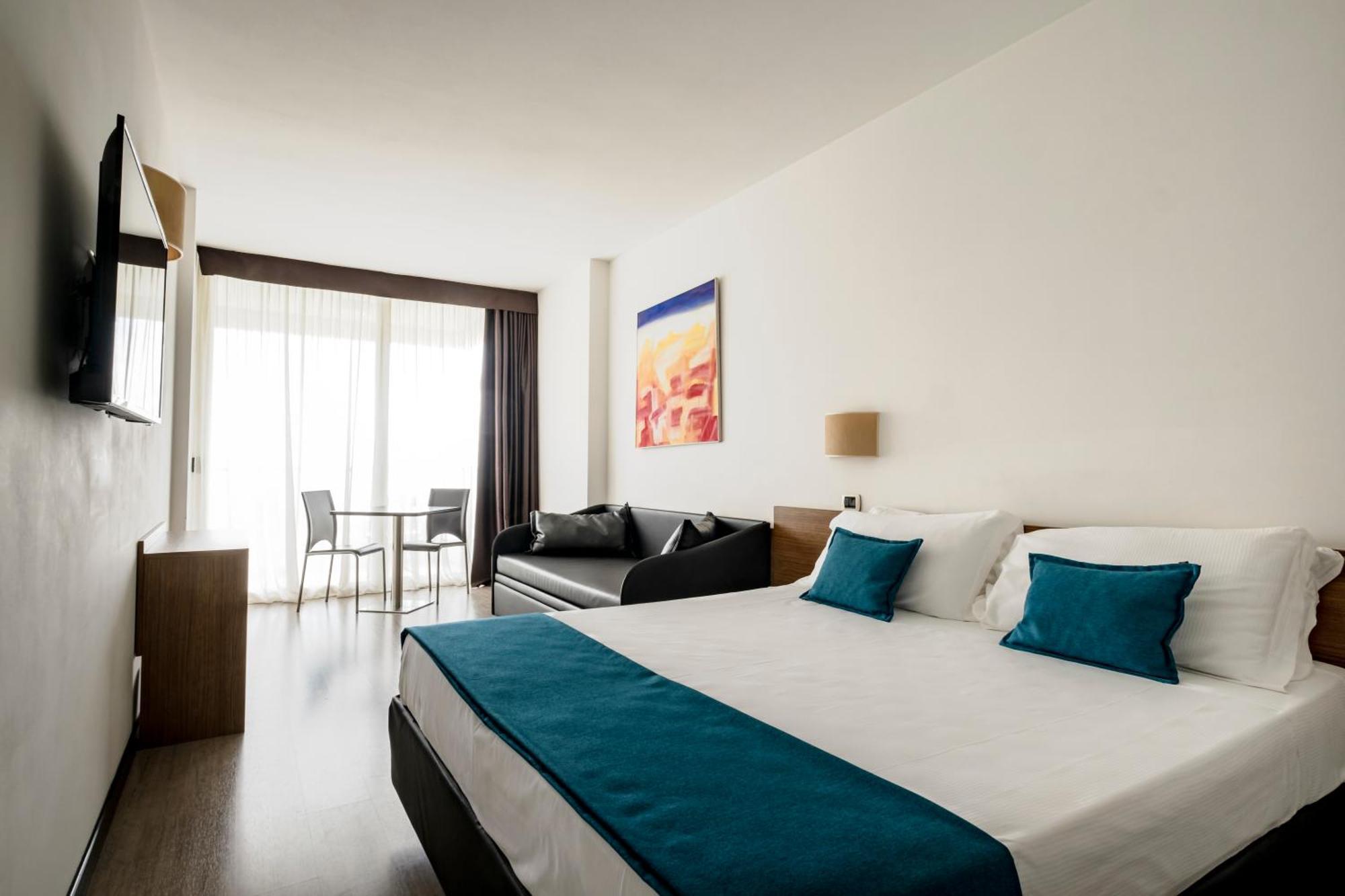 Junior Suite Balcony