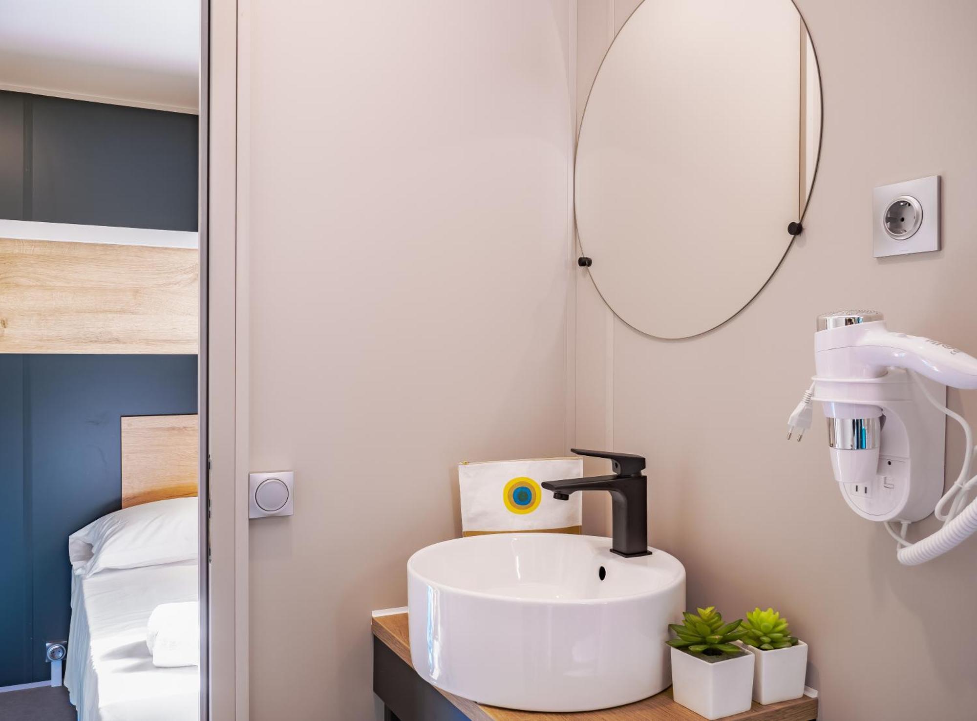 Two-Bedroom Mobile Home