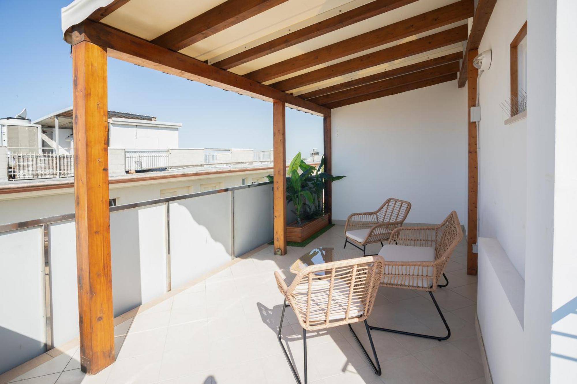Suite Sea View