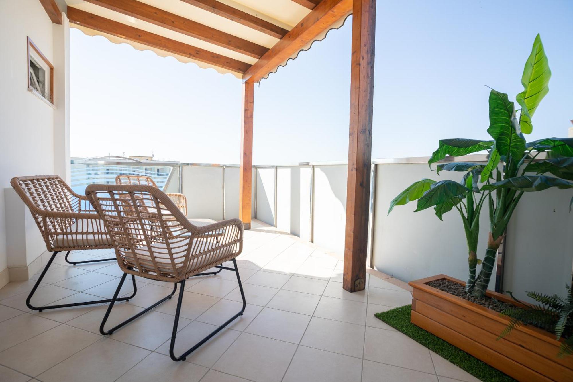 Suite Sea View