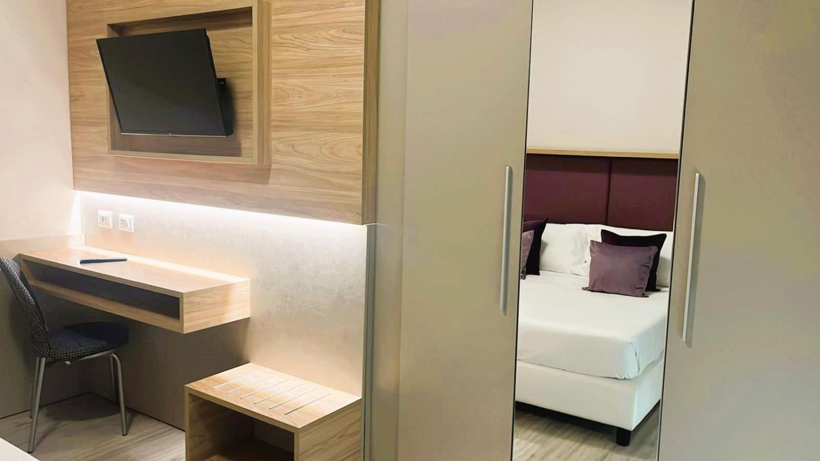 Economy Double or Twin Room