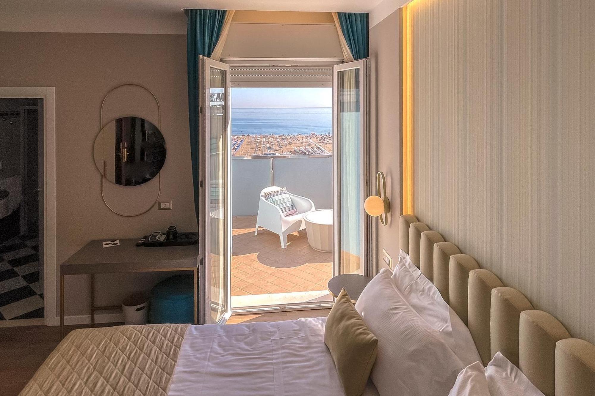 Suite Sea View