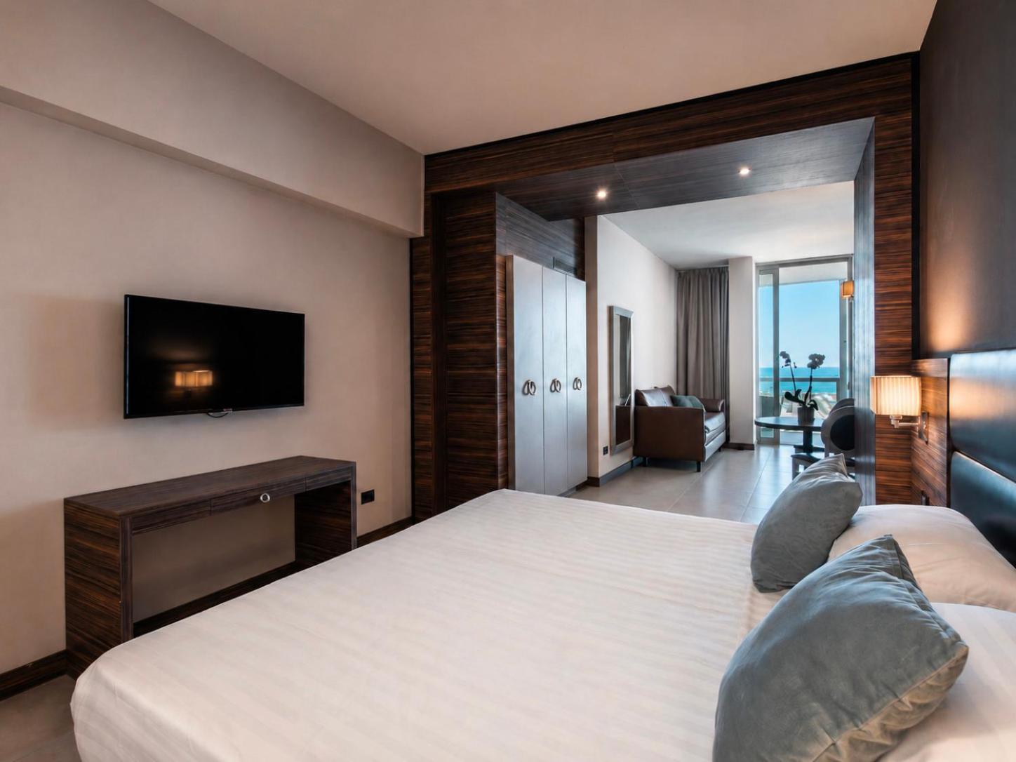 Suite con Vista Mare