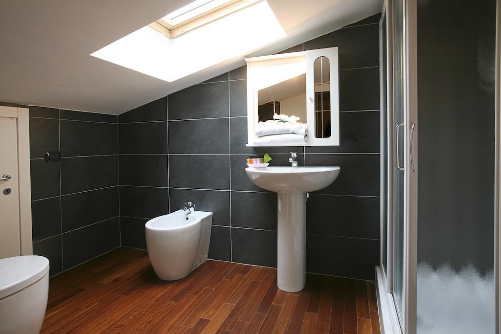 Three-Bedroom Apartment Split Level