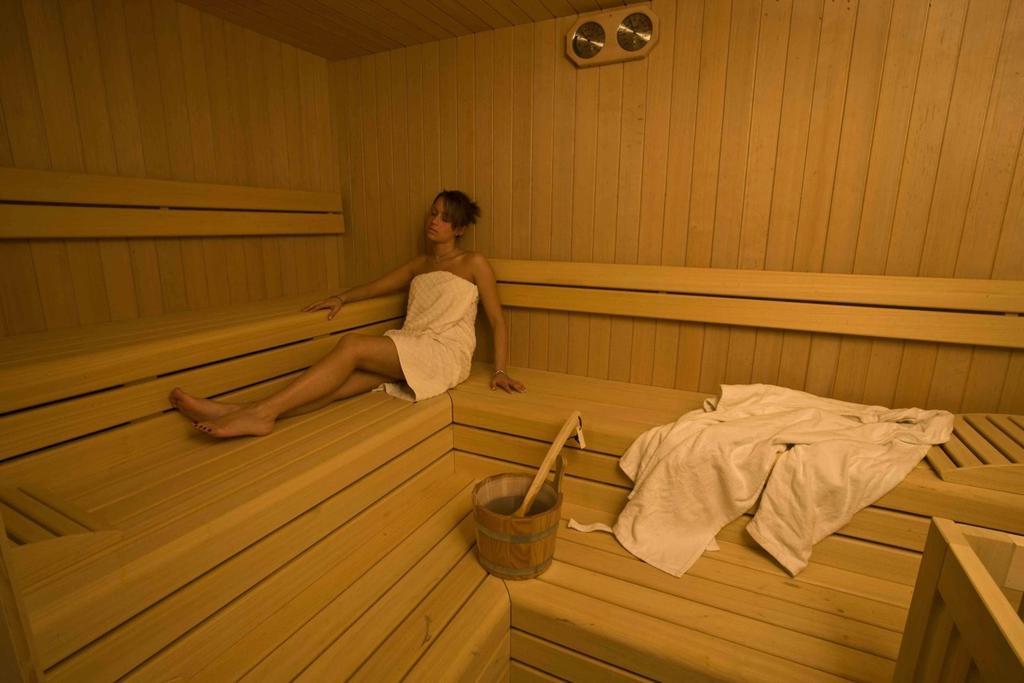 Classic Double or Twin Room Spa Access