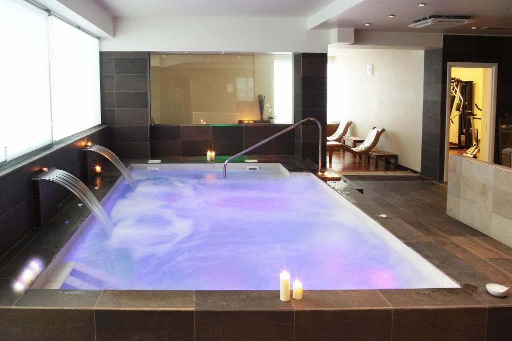 Classic Double or Twin Room Spa Access