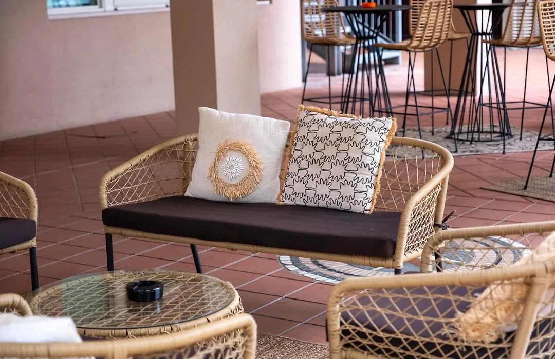 Hotel St Gregory Park By Oasigroup Hotels-1