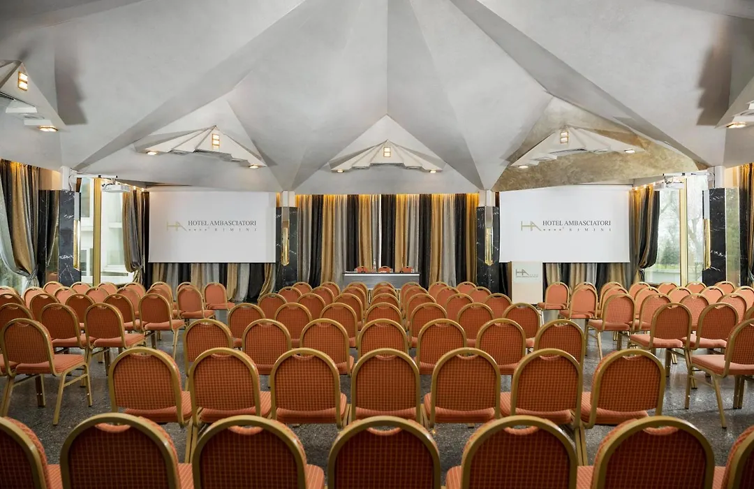 Hotel Ambasciatori-1