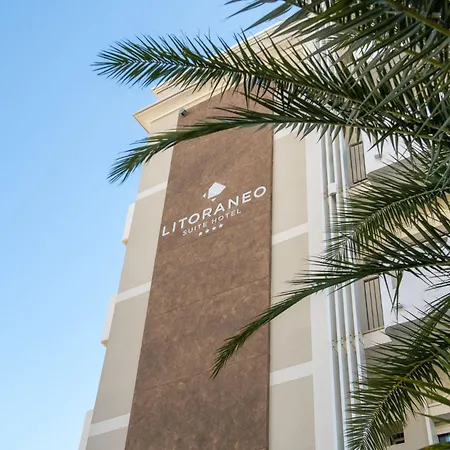 Litoraneo Suite Hotel-2